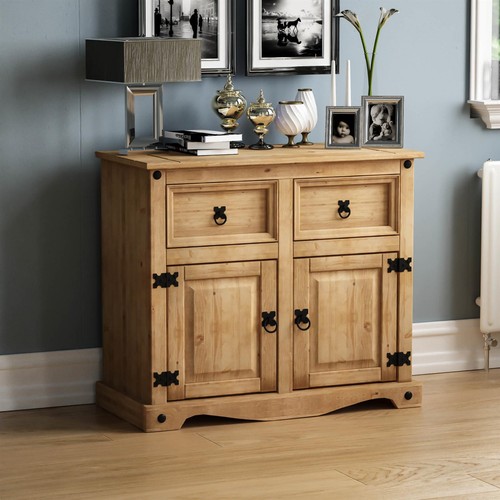 Corona 4 door drawer - 1, 3