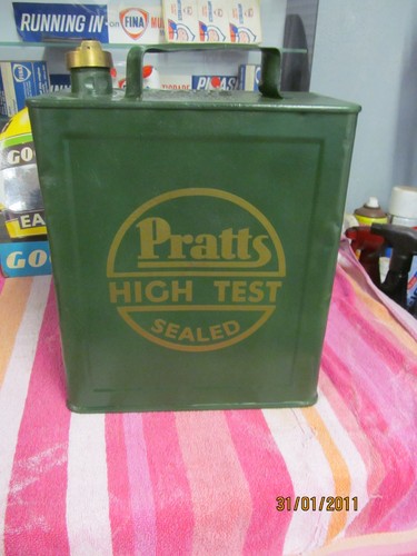 Vintage 1934 pratts high - vintage,