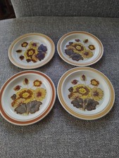 4 X Royal Doulton Forest Glen