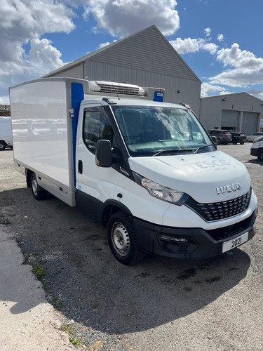 2021 iveco daily 120k - 120k, 2.3