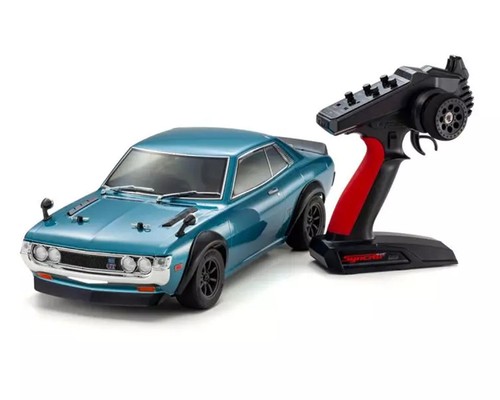 Kyosho fazer mk2 toyota - kyosho,