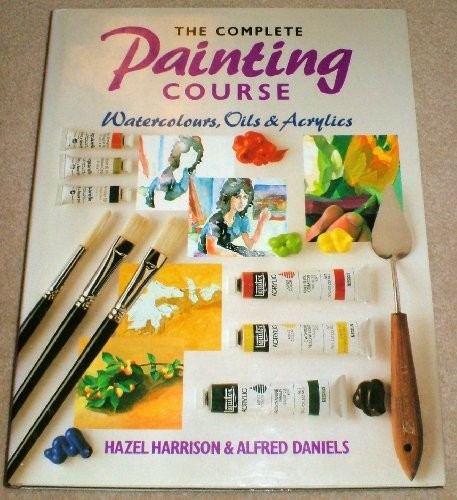 The complete painting - complete,