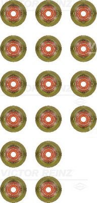 Valve stem seal - stem, set