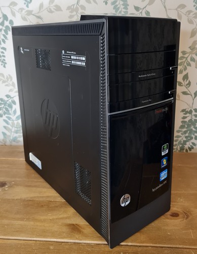 Pavilion hpe desktop - pc, –