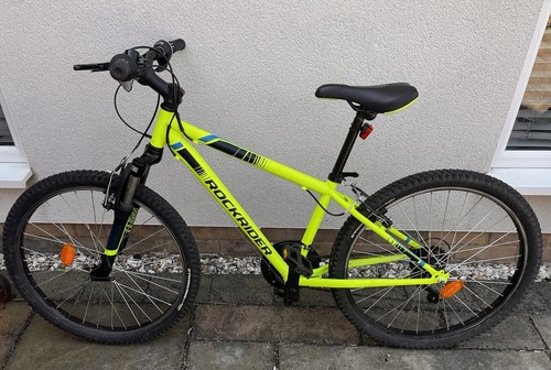 Decathlon rockrider 9 12 - rockrider, 9-12