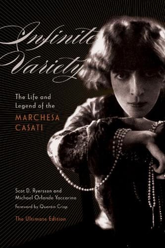 Infinite variety the life - variety:,