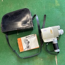 Minolta Zoom 8 8mm Cine Film