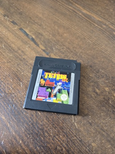 Tetris nintendo game boy - tetris,