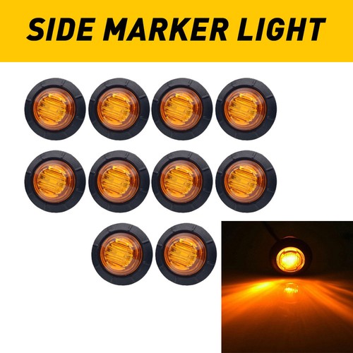 Car side led marker clearance - car,