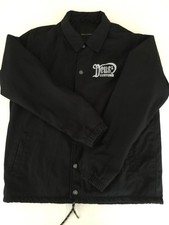 Deus ex Machina, Jacket