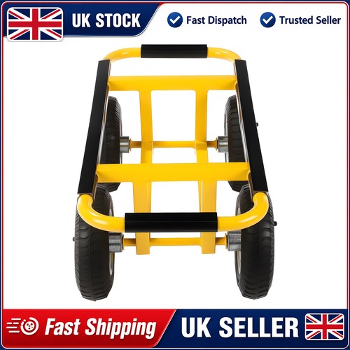 Dolly trolley removal cart - dolly, w/