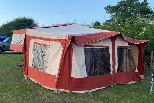 Pennine pullman folding - pullman,