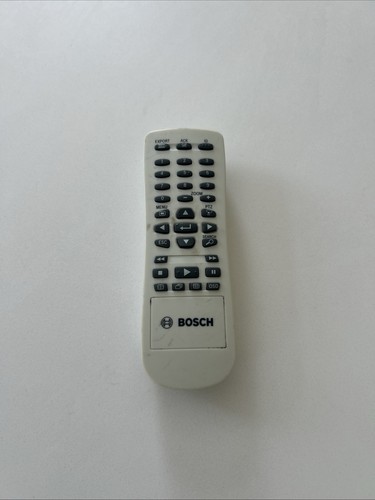 Bosch 136 ptz dvr remote - ptz,