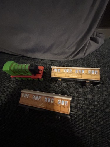 Thomas the tank - thomas, engine
