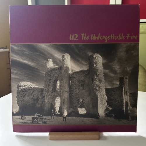 The unforgettable fire - the,
