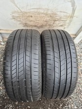 2x 245/45/18 2454518 100y XL Bridgestone Turanza Rft RSC Runflat TYRES 6mm Pair