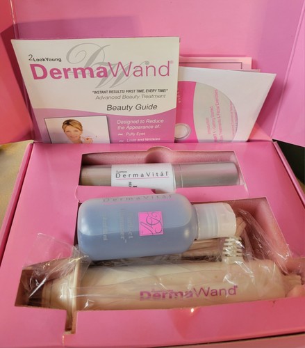 Derma wand anti aging skin - derma,