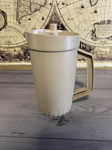 Vintage tupperware jug - jug, with