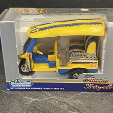 Tuk Tuk Replica toy Sunnyside