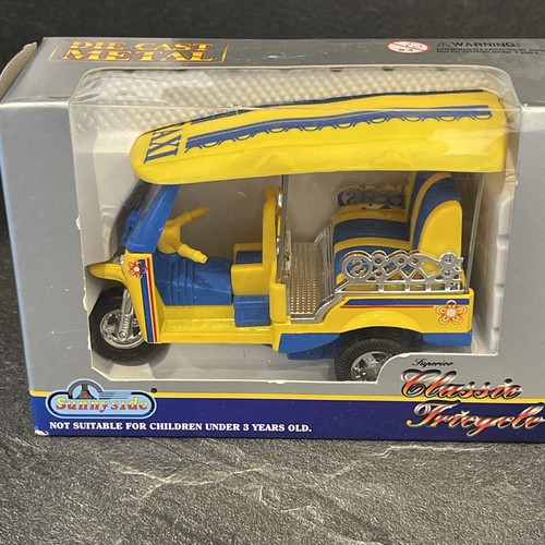 Tuk replica - tuk, toy