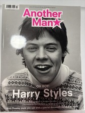 Harry Styles Another Man