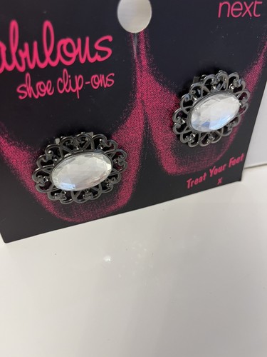 Shoe clips pair - , of