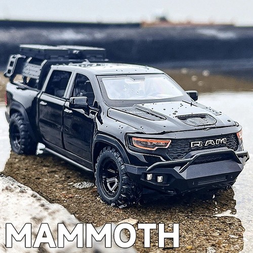Diecast pickup truck - diecast,