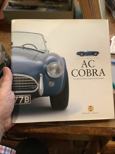 Cobra rinsey mills - ac,