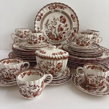 5 SETS VINTAGE Copeland Spode