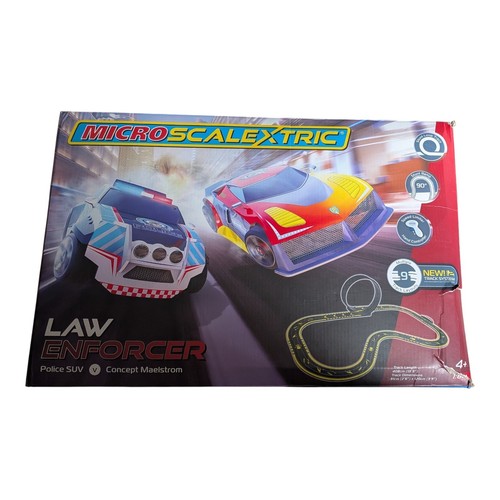 Micro scalextric set g1149m - scalextric,