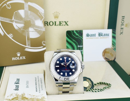 Rolex platinum stainless - platinum,