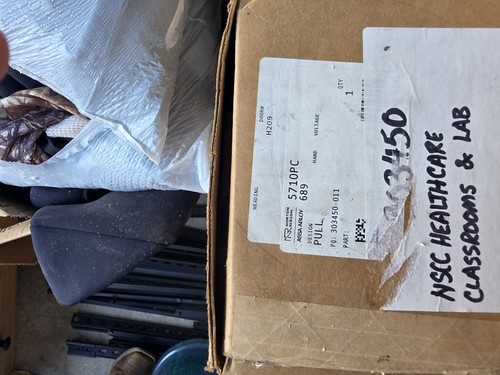 Norton 5710 pull auto operator - auto,