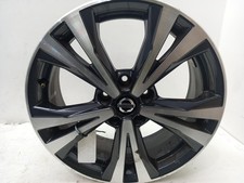 Nissan qashqai alloy - alloy, wheel