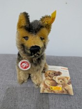 Steiff German Shepherd