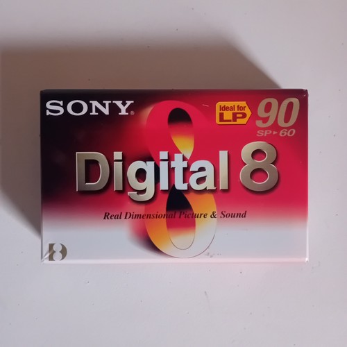Sony digital camcorder tape - digital,