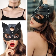 Catwoman Cosplay Cat Ear Mask