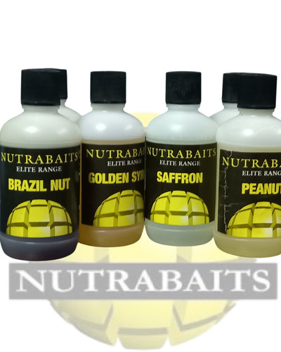 Nutrabaits elite range - nutrabaits,