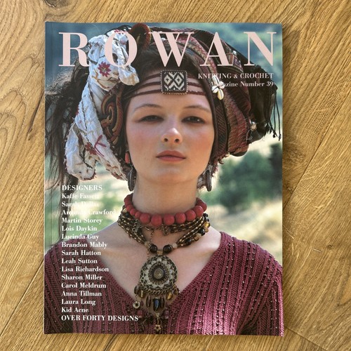 Rowan knitting crochet - rowan,