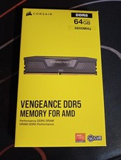 CORSAIR VENGEANCE 64GB (2 x