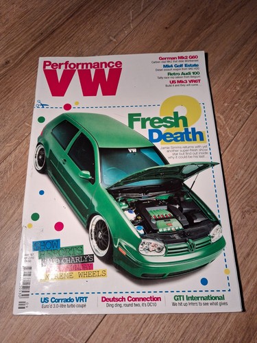 Performance magazines 2010 - performance,