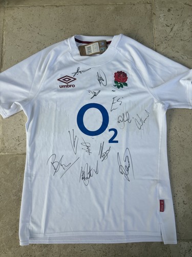 Signed england rugby 2023 - signed, 2023/24