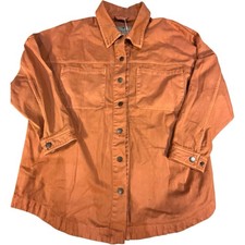 Brakeburn Oversized Shacket
