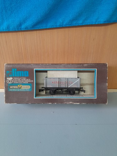 Gauge lima wagon - o, wagon.