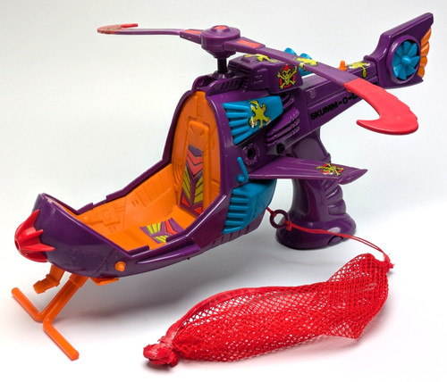 Skumm copter captain - skumm-o-copter, |