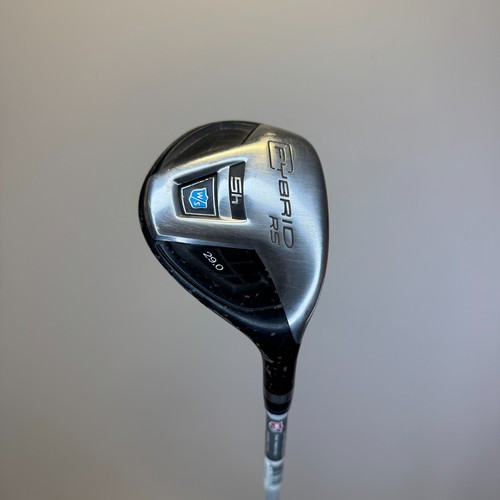 Wilson fybrid hybrid - fybrid, 29°