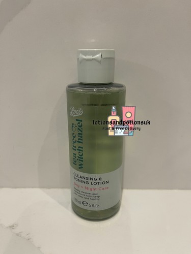 Boots tea tree and witch - and, &