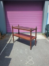 Victorian dumb waiter - dumb,