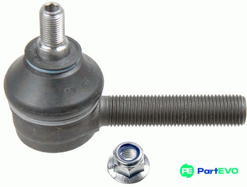Lemförder front tie rod - rod, end