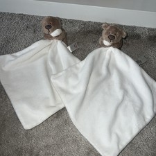 George Asda Beige Cream Teddy