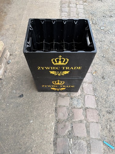 Variety beer bottle storage - 2x,